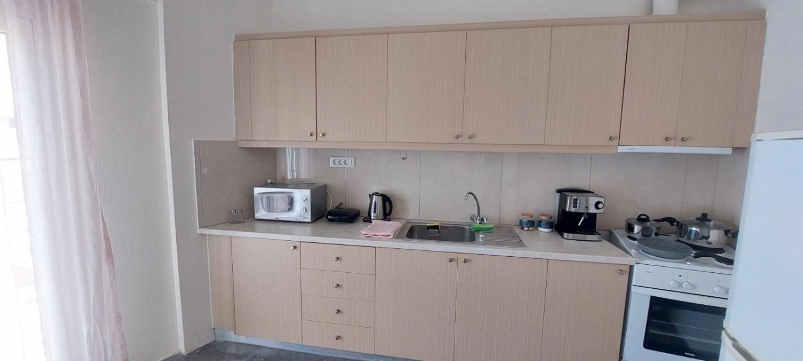 Sundays Apartment Heraklion  Exterior photo